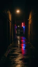 Street Shadows
