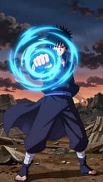 Rasengan Resolve