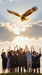 Soaring in the Knowledge of God