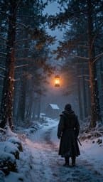 Don't Follow the Lantern