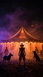 Iron Tent