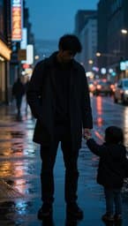 Streets and Prayers