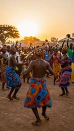 Fête de l'Amitié: Le Grand Bก้าว
