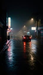 Midnight Drive
