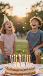 Thirteen Candles