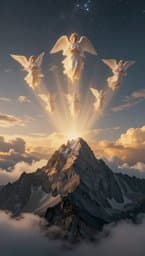 Angels on High