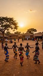 Rhythm of the Earth