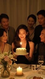 Armonía: Cumpleaños de Judith