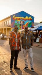 Karoo Kings