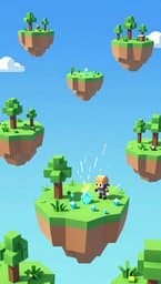 Blocky Horizons