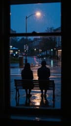Left in Between