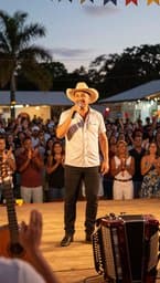 Antônio Branco Chegou