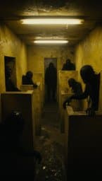 The Backrooms Nightmare