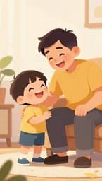 Johnny Johnny, Papa's Boy