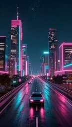 Neon Drift