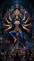 Shyama's Circle