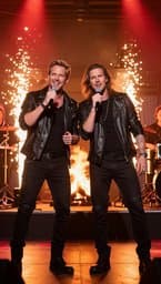 Metal Talk: The Fire