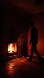 As the Fire Consumes
