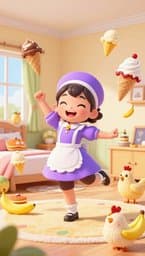 Purple Hat