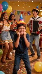 Chuly Party