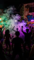 Street Fire
