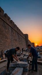 Rebuild the Walls
