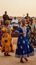 Hausa Nights