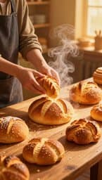 Bread Shapes