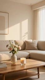 Cozy Home Fragrance