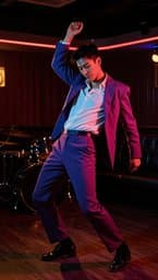 Billy's Funky Groove
