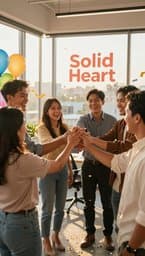 Solid Heart: Puso ng Pagkakaisa