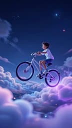 Owen's Soaring Flight