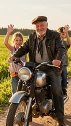 Grandpa Anicetas