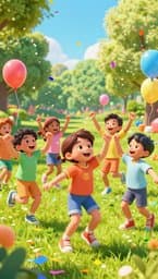 Kids Fun Time