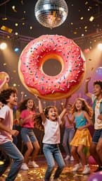 Doughnut Joy