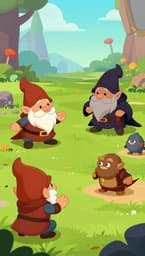 Gnome Chaos Duo