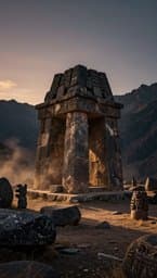 Echoes of the Forbidden City