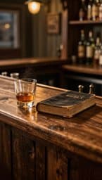 Whiskey and the Bible