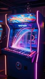 Glitter Arcade