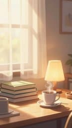 Cozy Afternoon Vibes