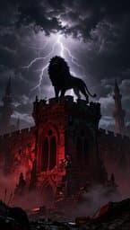 The Lion of God
