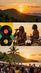 Reggae Icons Forever