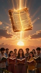 கல்விச் சுடர் (Light of Education)