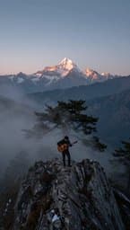 Mountain Echoes