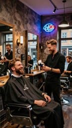 MD Barber - Aarhus Style