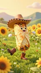 El Burrito Sabanero Mix