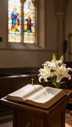 Thank You, Our Shepherds