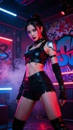 Toxic Baddie