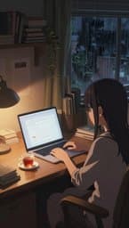 Late Night Focus
