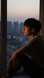 I miss you